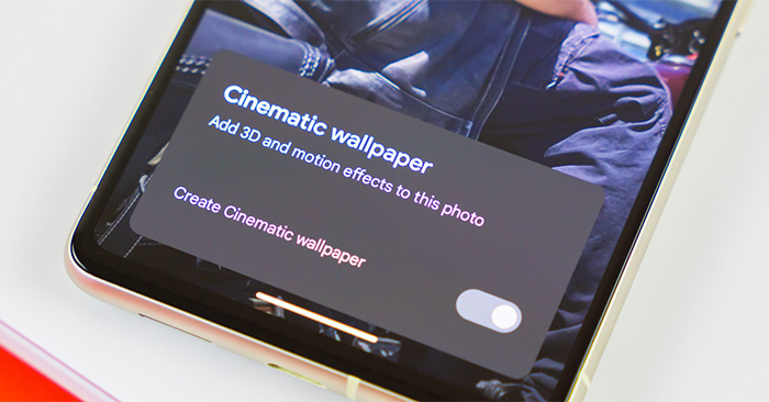 Instructions for Creating Cinematic Wallpapers on Android: Key Facts