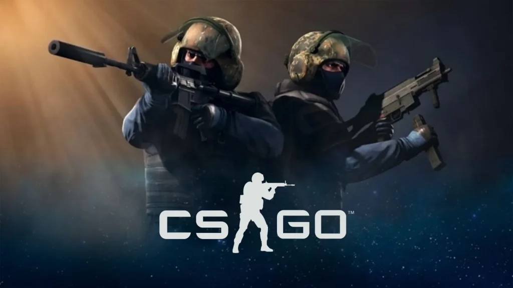 Instructions for Downloading the CSGO Game and Checking the Gaming Configuration