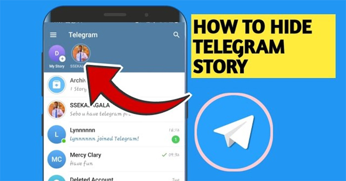 Instructions for Hiding Friends' Telegram Stories: What to Know
