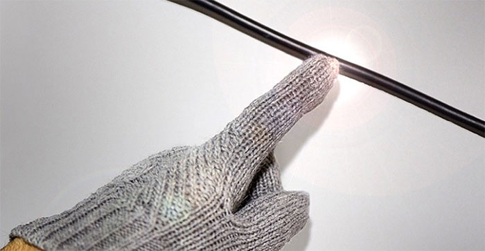 Inventing a Smart Fabric That Can Be Wirelessly Charged and Washed as Usual
