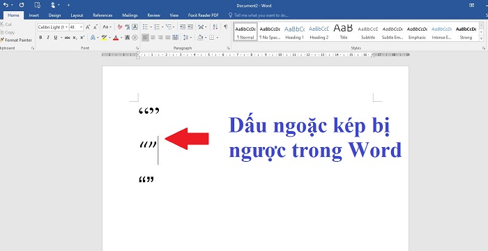 Inverted Quotation Marks in Word, Fix Error Immediately: Key Facts