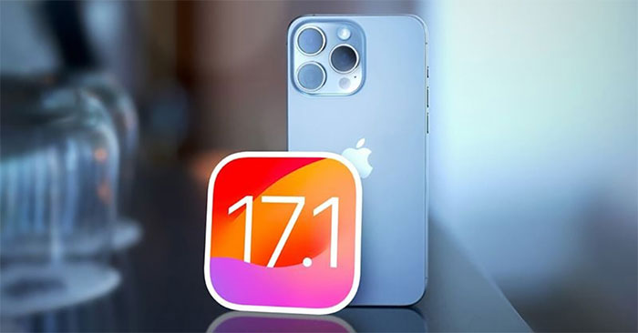 iOS 17.1 Fixes the Problem of Saving Photos on the iPhone Screen Explained