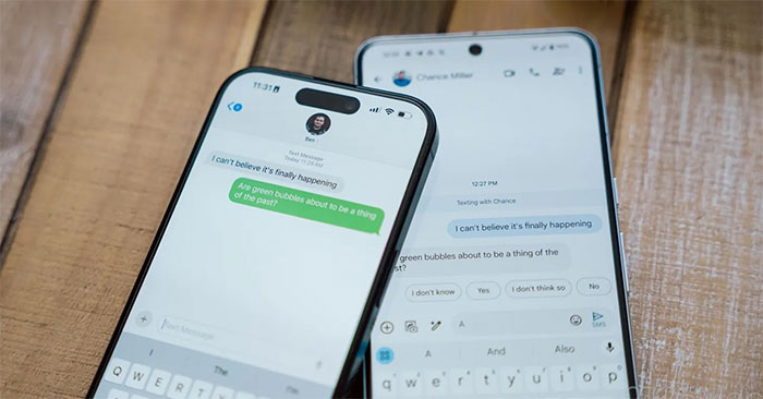iPhone Will Support RCS Messaging Protocol in 2024: Key Facts