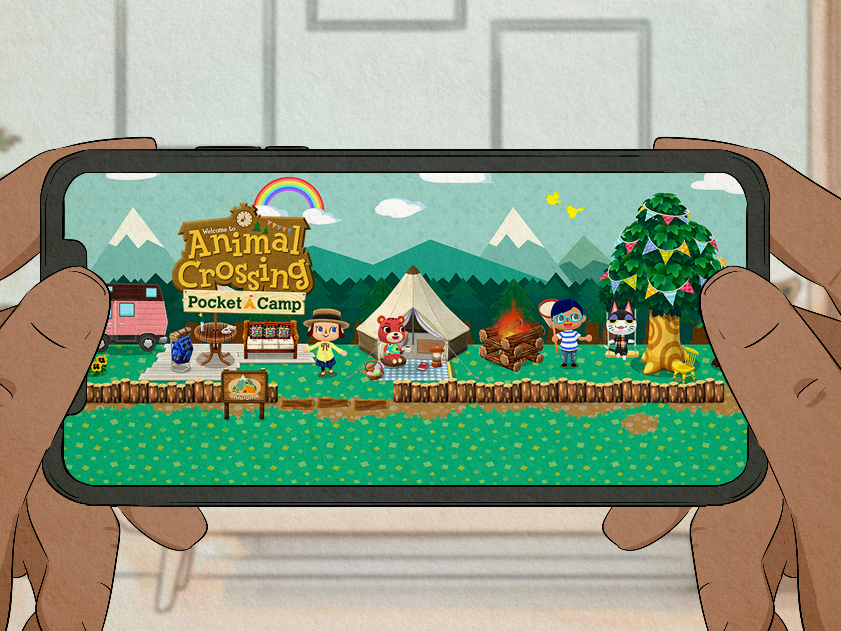 Is It Possible to Play Animal Crossing: New Horizons Online for Free Explained