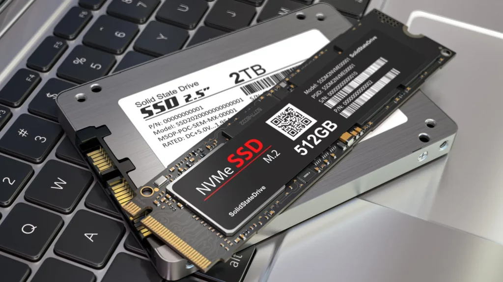 Knowledge You Need to Know When Upgrading SSD for Laptop: Complete Overview
