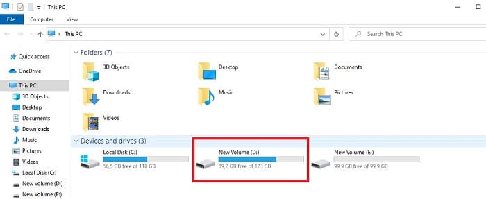Learn Now How to Fix Computer Lost Drive Error D: What to Know
