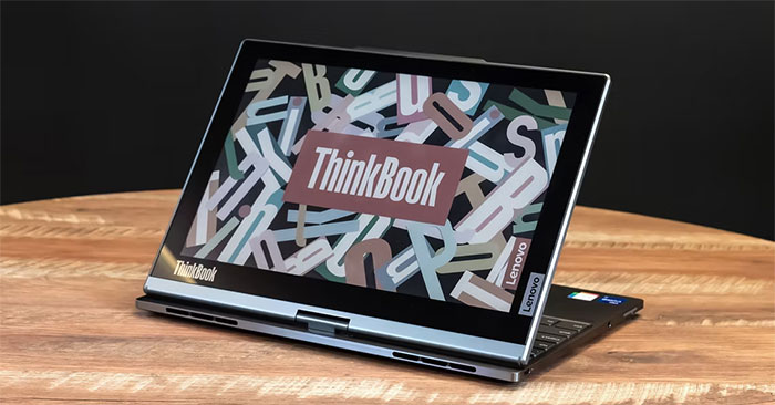 Lenovo ThinkBook Plus Gen 4 Review: 2-in-1 Laptop for Business People Explained
