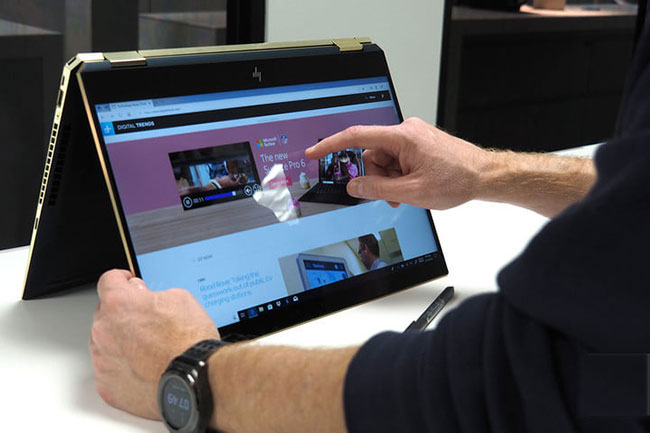 List of 10 Top Touch Screen Laptop Models of 2023: Expert Selection Guide