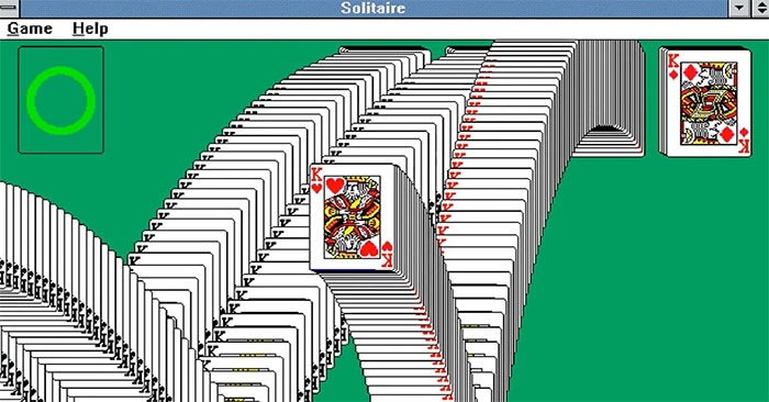 Looking Back at One of the Most 'Popular' Games of Our Time: Microsoft Solitaire