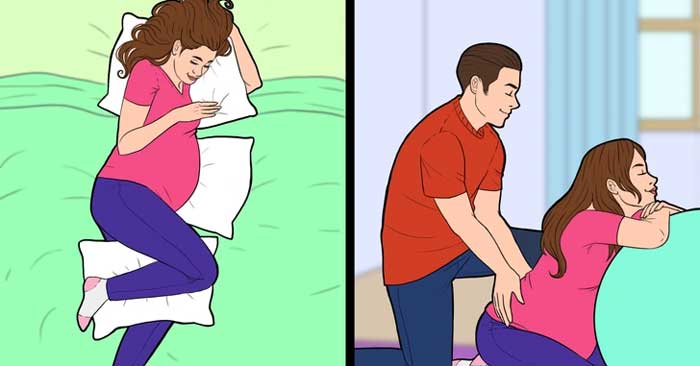 Massage for Pregnant Women Is Simple but Effective: Complete Overview