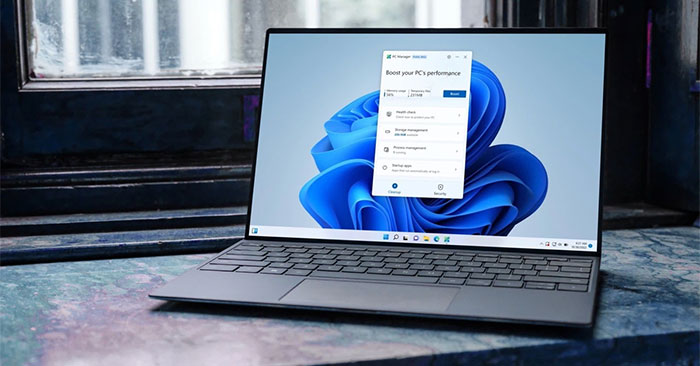 Microsoft PC Manager - Accelerate the Performance of Windows 11 and Windows 10