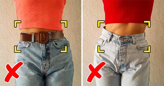 Mistakes Women Should Avoid When Wearing Jeans: What to Know