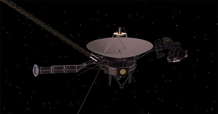 NASA Successfully Sent a Software Update to Voyager 2 from a Distance of 19.9