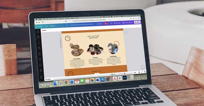 Pros and Cons of Creating a Website Using Canva's Web Builder Explained