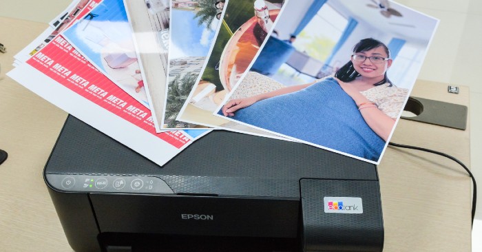 Review of Epson EcoTank L1250 Color Printer: Fast Setup, Convenient WiFi