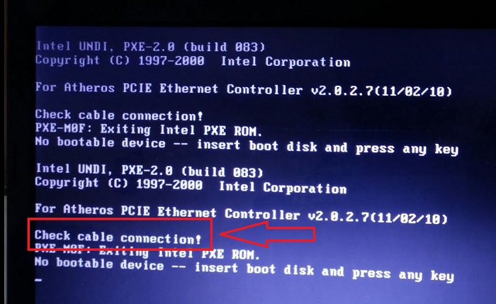 Share How to Fix the Computer Error Check Cable Connection: Key Facts