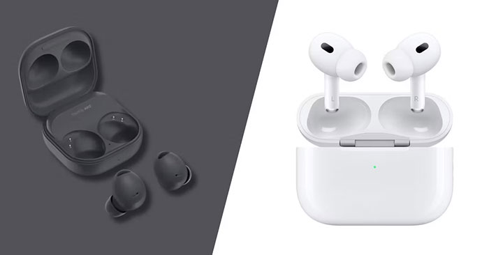 Should I Buy AirPods Pro 2 or Samsung Galaxy Buds2 Pro: Complete Overview