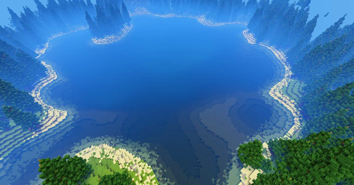 Strange Story Underneath a Lake in Minecraft: Key Facts