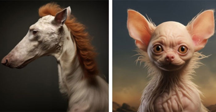 Thanks to AI, It Predicts What Dogs Will Look Like After 10,000 Years Explained