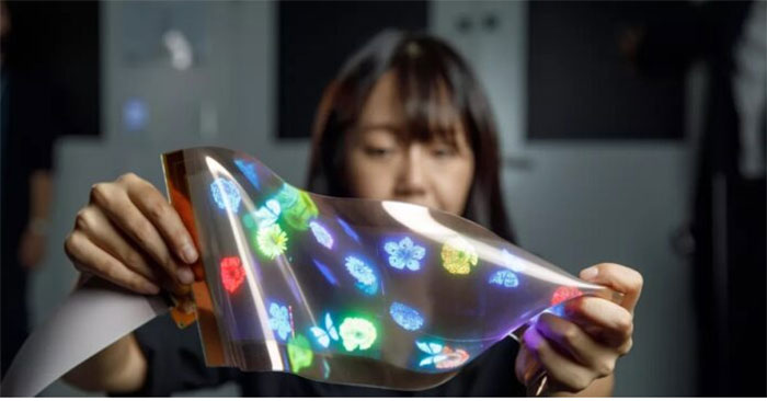 The 12-inch Screen Can Stretch Like a Piece of LG Rubber: Complete Overview