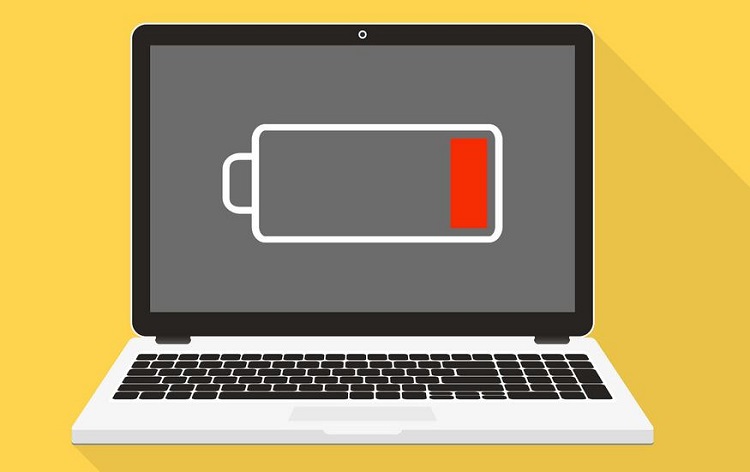 The Computer Does Not Indicate Low Battery, What Should You Do Explained