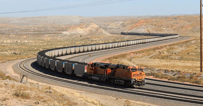 The Longest Train in the World, More Than 7km Long, Has 682 Cars Explained