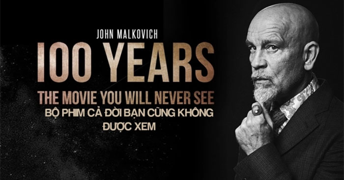 The Movie's Release Date Has Been Moved to 100 Years Later, So You Won't Be Able