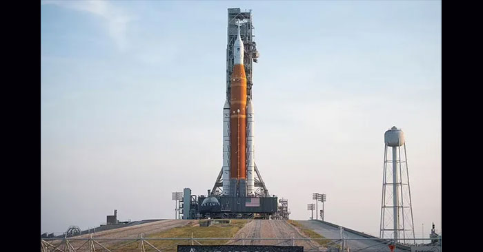The Orion Spacecraft Successfully Introduced, Beginning Its Journey to Explore