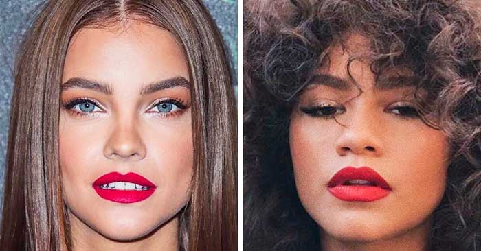 Things You Should and Shouldn't Do When Wearing Red Lipstick Explained