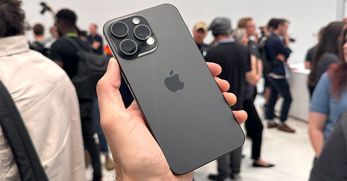 This Is the Production Cost of the iPhone 15 Pro Max, All iPhone 15 Models Are