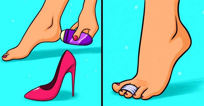 Tips for Wearing High Heels All Day Without Worrying About Foot Pain Explained