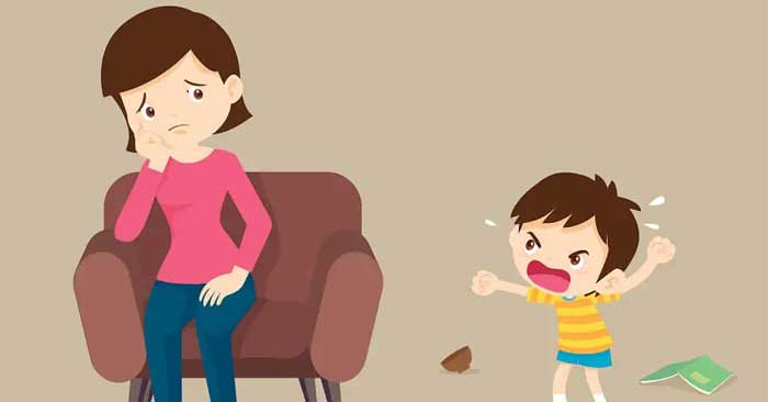 Tips to Help You Handle Your Child's Anger and Tantrums in the Calmest Way