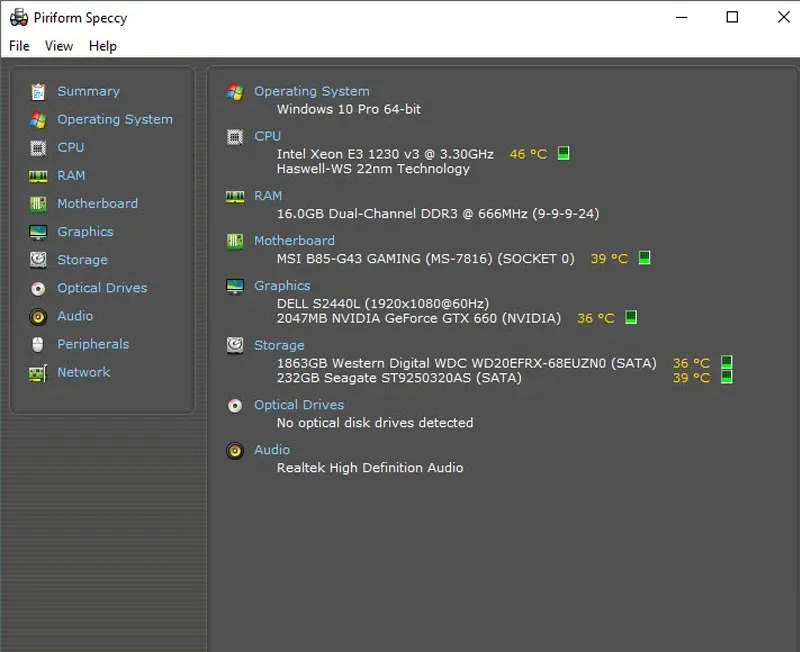 Top 10 Most Effective CPU Temperature Measuring Software 2023 Explained