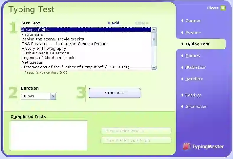 Top Free, Top 10-finger Typing Software in 2023: Recommended Choices