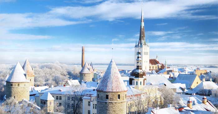 TOP Most Beautiful Cities In Europe In Winter - TipsMake.com