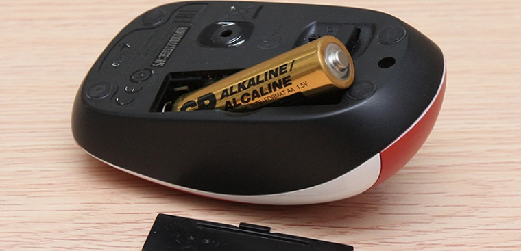 Using the Following 3 Types of Wireless Mouse Batteries Helps Increase Mouse