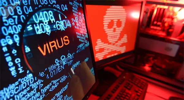 A Computer Virus Explained