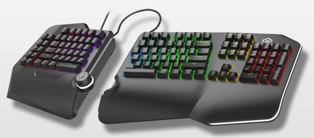 A Custom Mechanical Keyboard Explained