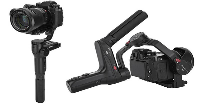 A Gimbal and How Does It Work Explained: How It Works and Key Features