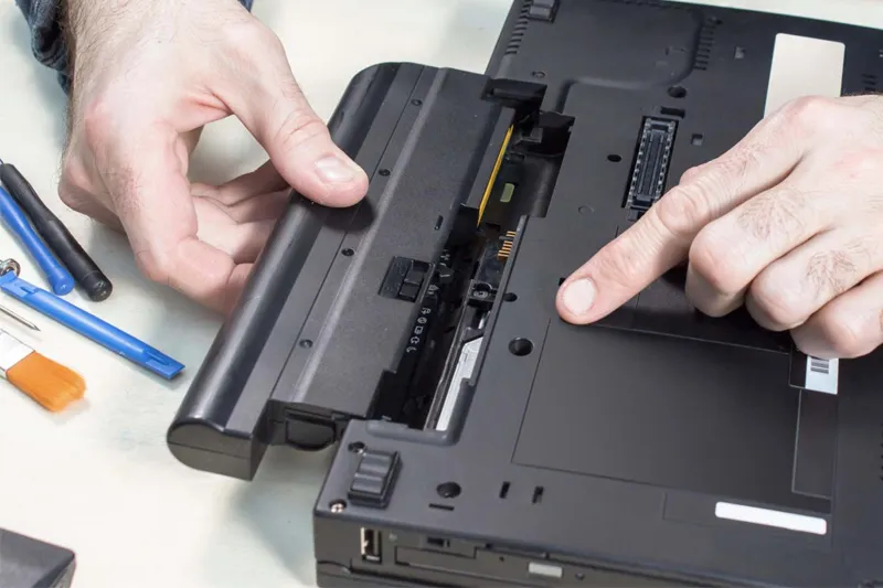 A Laptop Battery Cell Explained