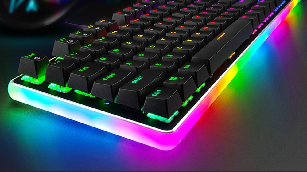 A Mechanical Keyboard Explained