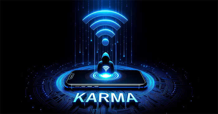 WiFi Karma Attack Explained