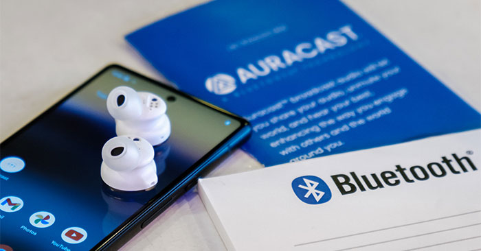 Bluetooth Auracast Explained