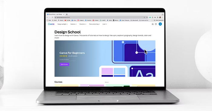 Canva's Design School Explained