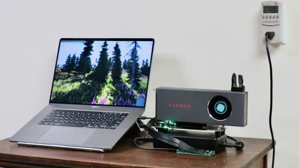 eGPU Explained