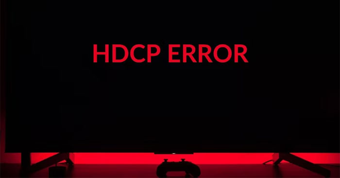 HDCP Error Explained: How It Works and Key Features
