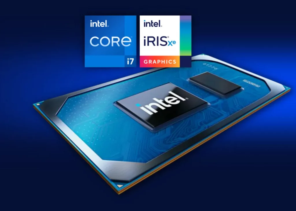 Intel Iris Xe Graphics Explained