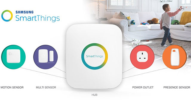 SmartThings Explained