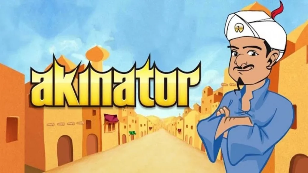 Akinator Explained