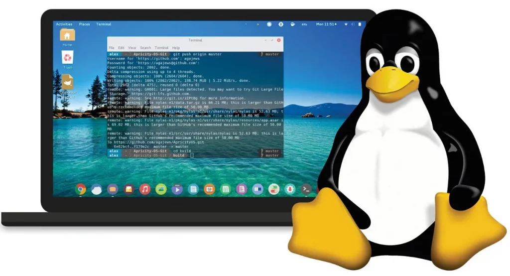 The Linux Operating System Explained